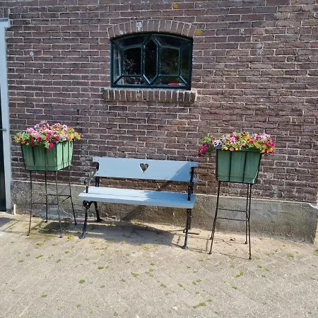 Het Voorhuis Boerderij Hoeve Vrede Penzion 3*